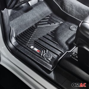 Volkswagen ID.4 Floor Mats - Front - Omac - Texan - 2020